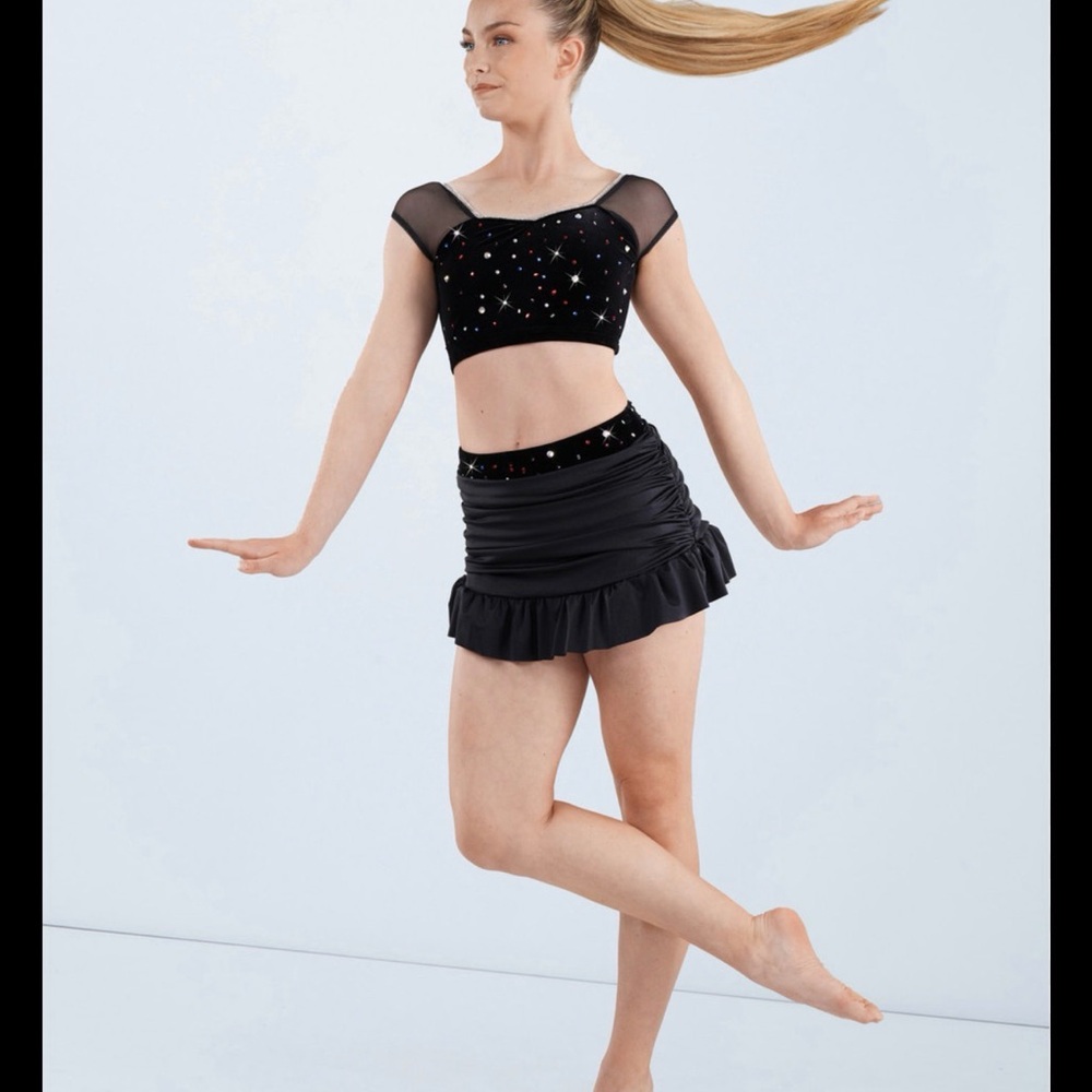 Weissman Elite 17834 Who Owns My Heart in Black
